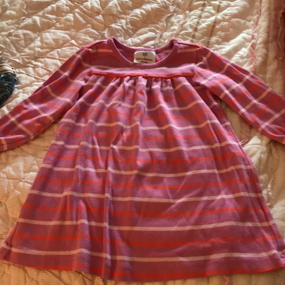 Hanna Andersson playdress size 90